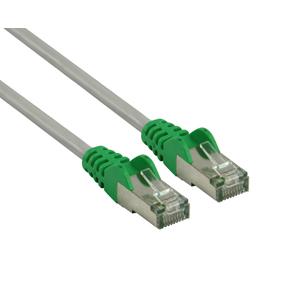 F/UTP Cat 5e Crossover-Kabel - Goobay