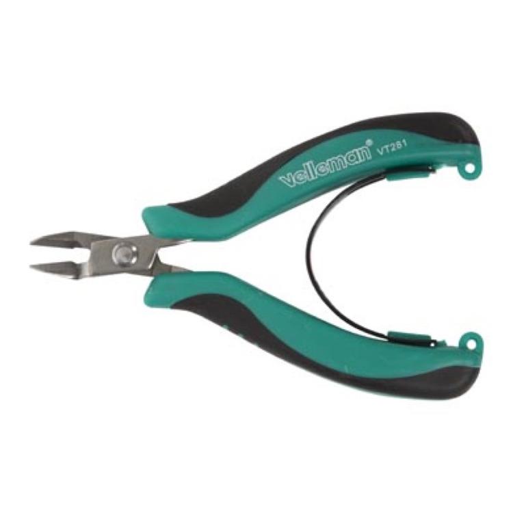 Zange Mikroscale Cutter - Velleman