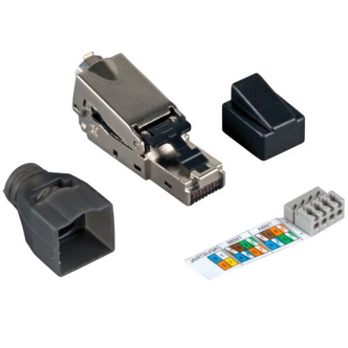 Modularer Stecker Cat 6 - Infralan