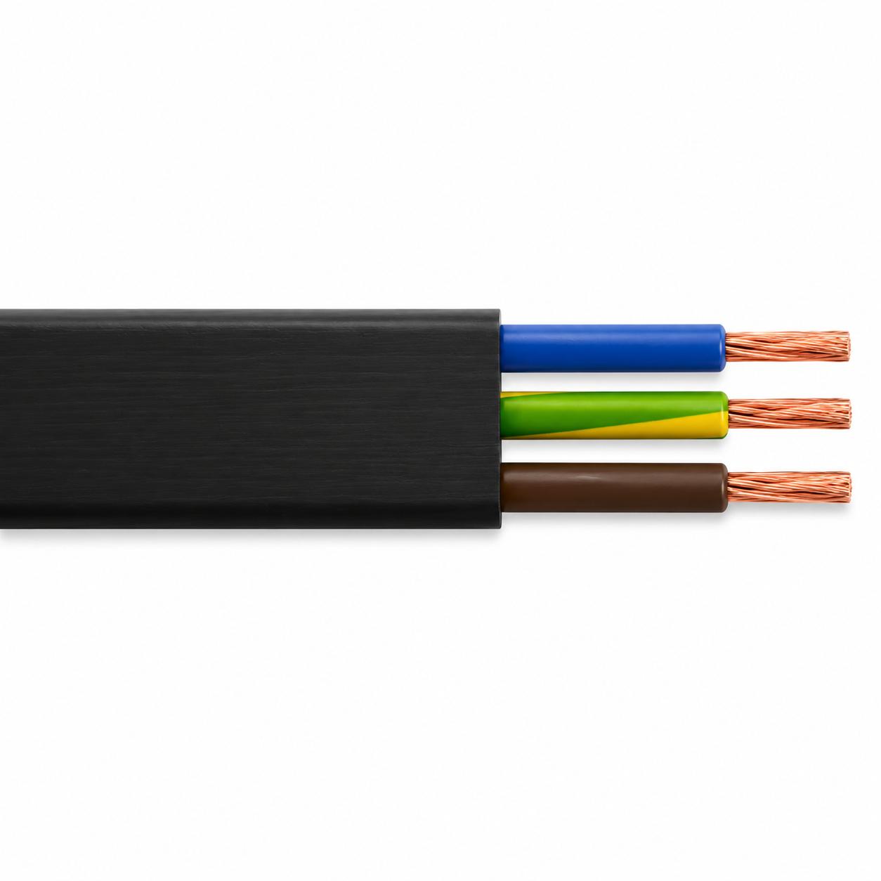 Netzkabel 3 adrig