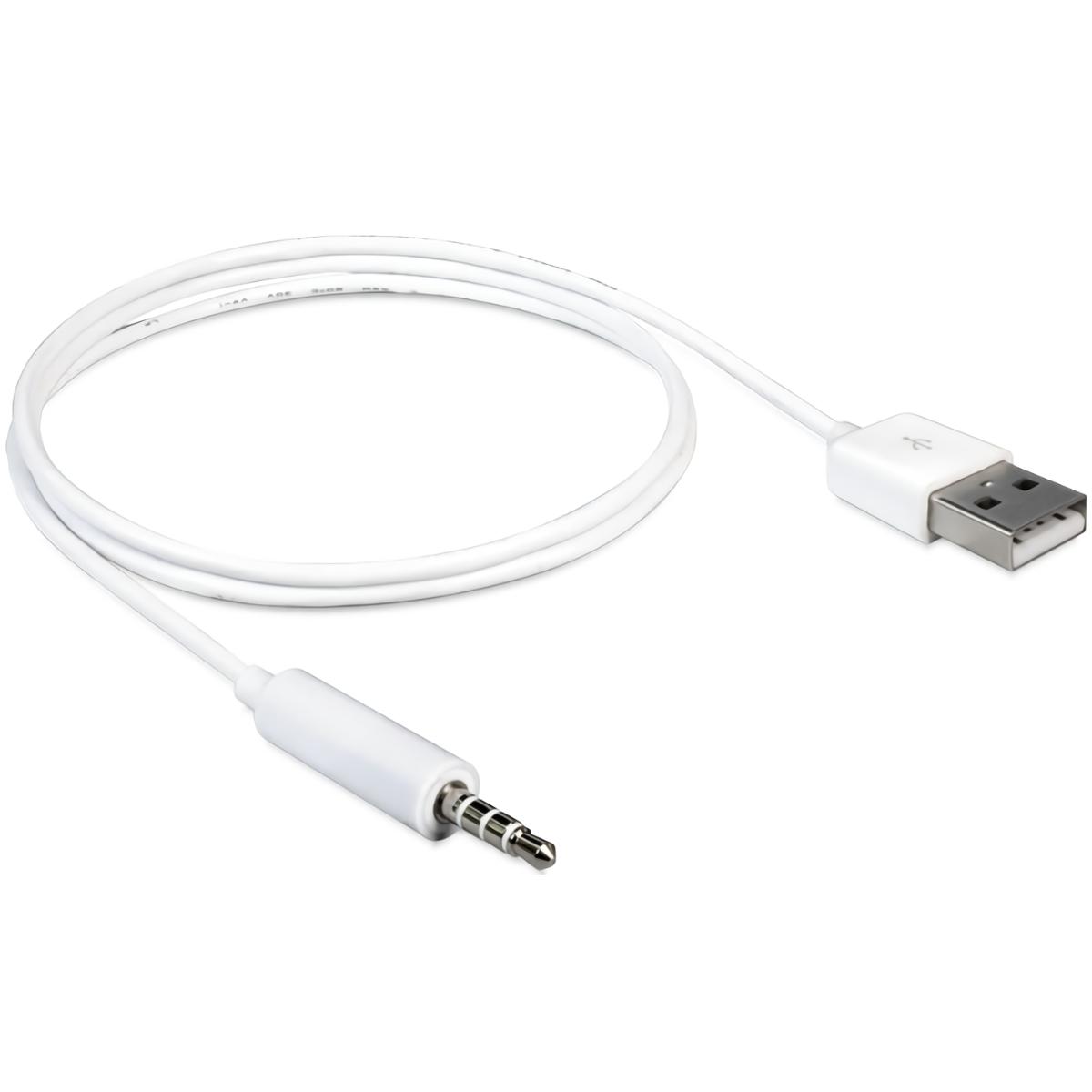 USB auf Klinken Kabel - Delock