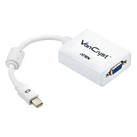 Mini DisplayPort auf VGA Adapter