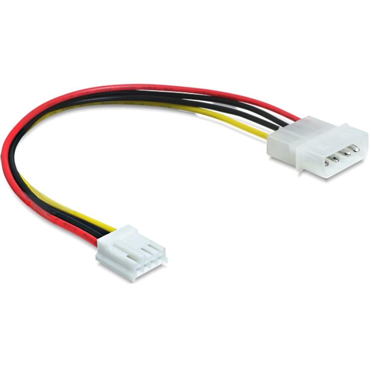 Molex zu FDD Stromkabel - Delock