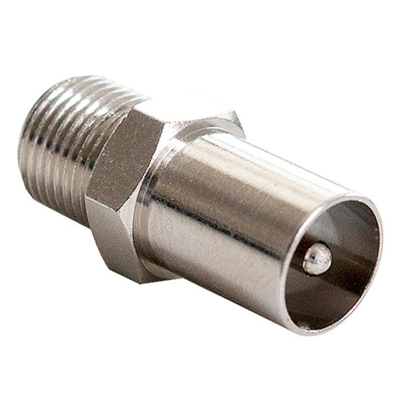 Technetix Tratec F auf Koaxialstecker
