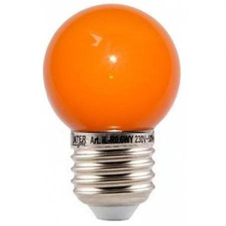 E27 LED - Farbige LED-Glühlampen - HQ Products