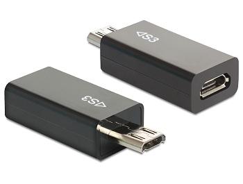 Micro usb adapter - Delock