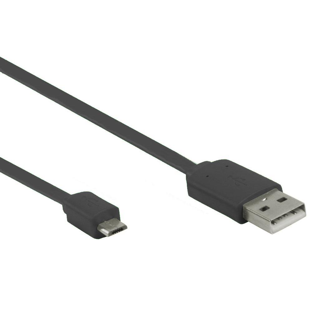 Navigatie USB Kabel Micro USB - Nedis