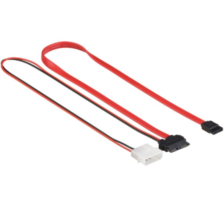 SATA Kabel mit Spannungsversorgung