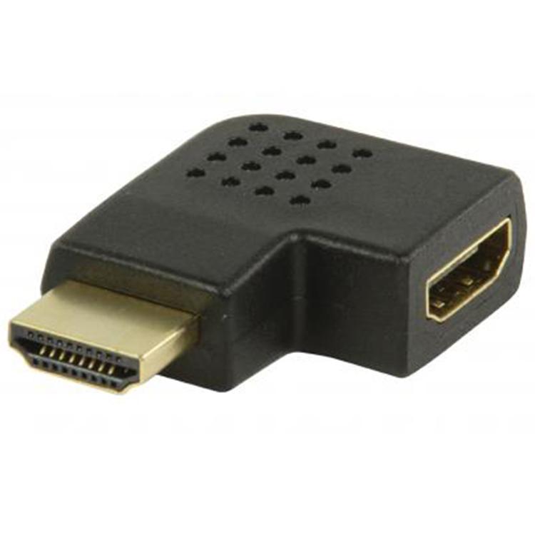 HDMI Stecker Adapter quadratisch - Delock