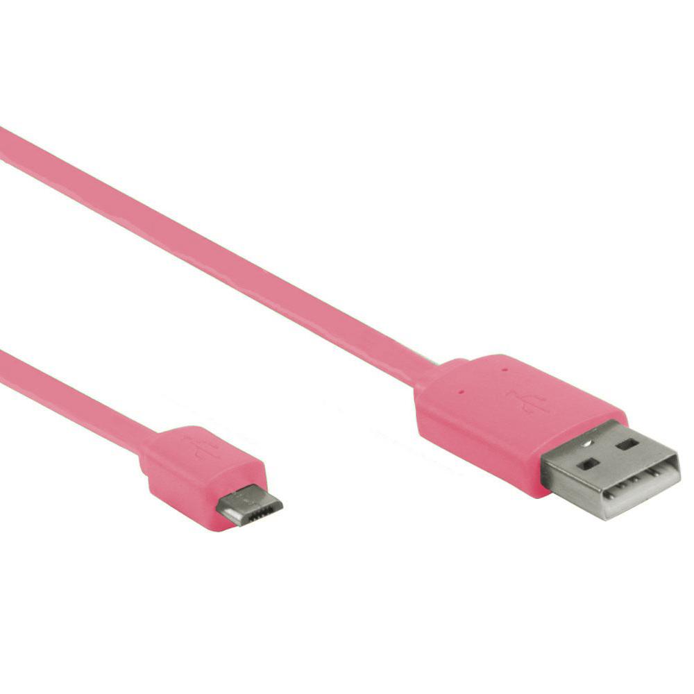 Navigatie USB Kabel Micro USB - Valueline