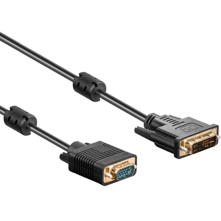 DVI zu VGA Kabel - Allteq