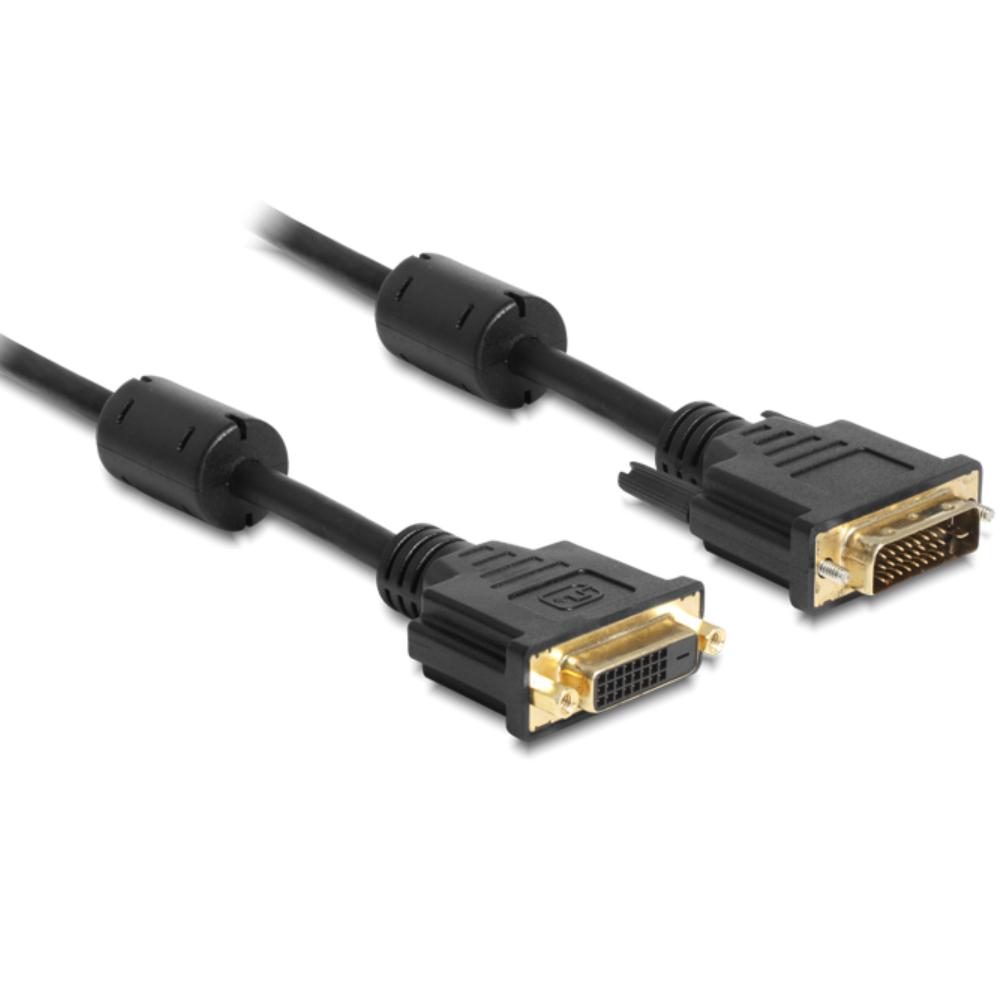 DVI-D Verlängerungskabel - Delock