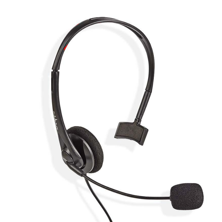 Headset Kopfhörer - On-Ear - Mono