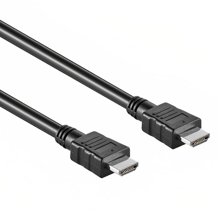 HDMI 1.4 Kabel - Hochgeschwindigkeit - 4K (30 Hz) - Full HD 1080p - Ethernet - 3D - ARC - AWG