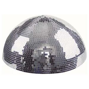 Halber Discoball - 40 cm - Showtec