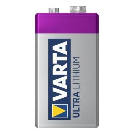 Rauchmelder Batterie - Varta