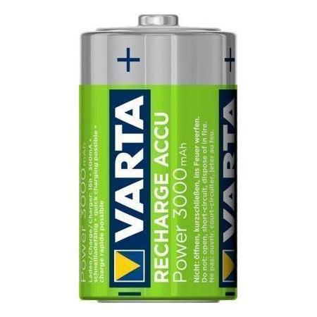 Wiederaufladbare D Batterie Nimh - Varta