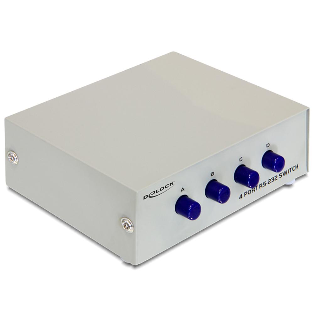 RS232 Schalter - Delock