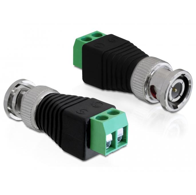 BNC Utp Balun - Delock