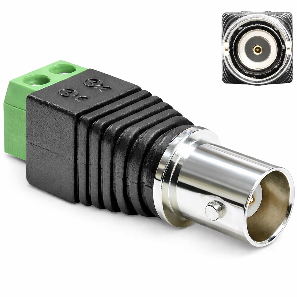 BNC Utp Balun - Delock