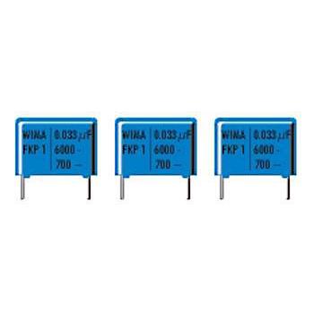 WIMA 1nF 2000V 22, 5mm - WIMA