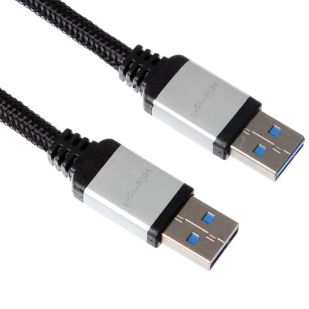 USB A auf USB A Kabel 3.0 - Velleman