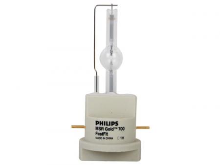 ONTLADINGSLAMP PHILIPS 700 W SCHNELL FIT GOLD (928106005114) - Philips