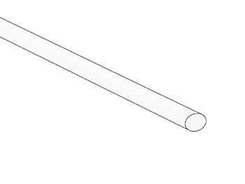 THERMISCHE KRIMPKOUS 3,2mm WIT 50 ST. - Velleman