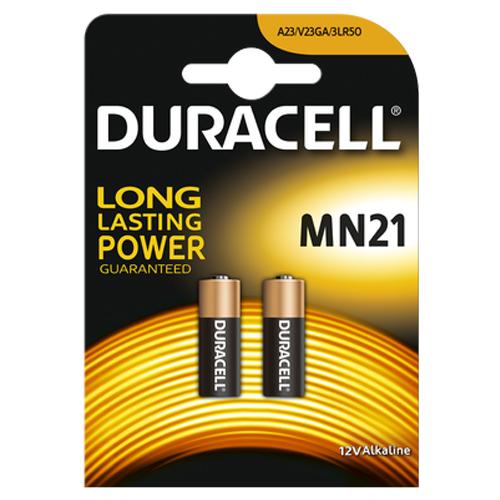 Foto Batterie 12 Volt - Duracell