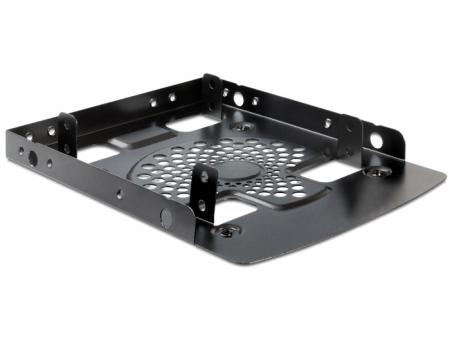 Delock Einbaurahmen 3,5? > 2 x 2.5? HDD - Delock