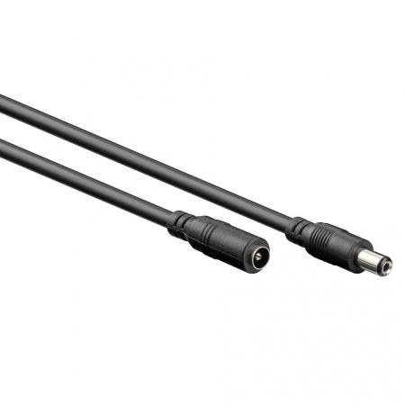 AC-DC-Verlängerungskabel - Delock