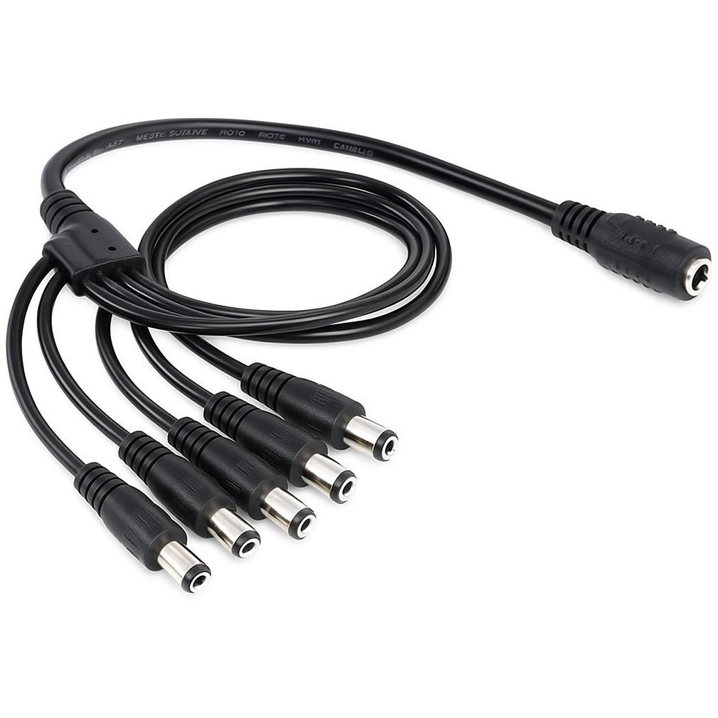 DC-Stromkabel-Splitter