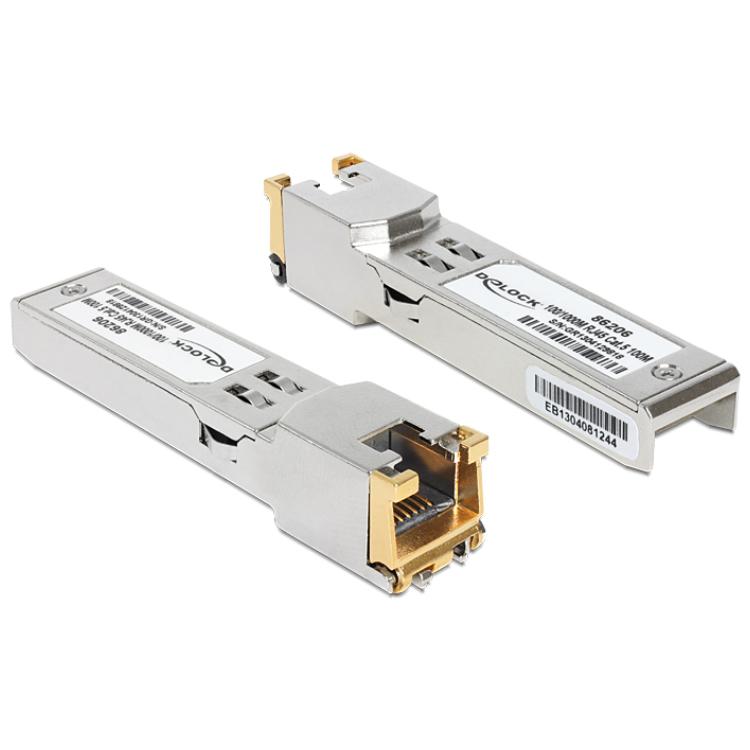 SFP Modul RJ45 - Delock