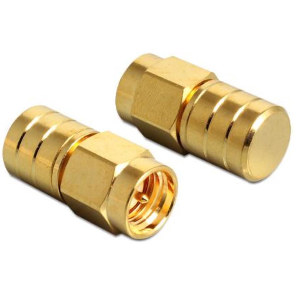 SMA-Stecker-Terminator Gleichstrom kurzschluss 37,5 Ohm