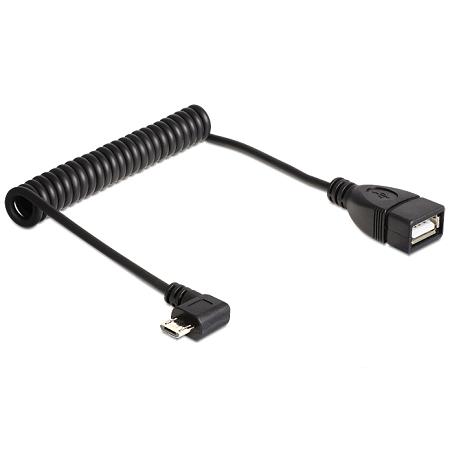 HTC USB Micro OTG Kabel - Delock