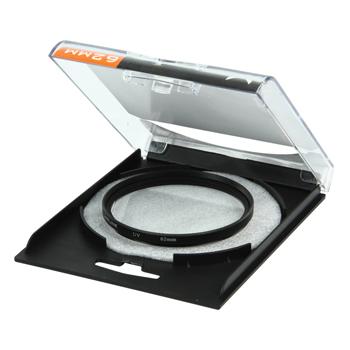 UV Filter 62mm - Camlink