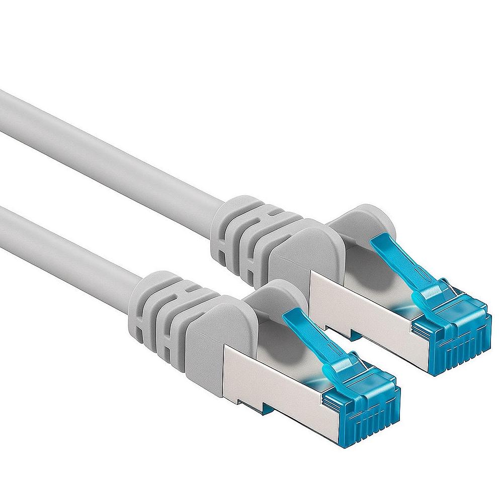 Netzwerkkabel Cat 6a S/FTP