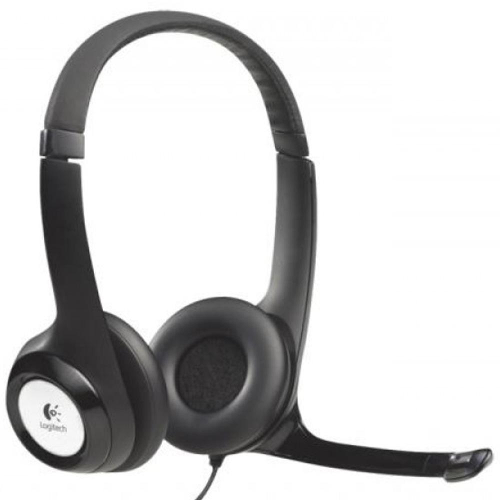 H390 Headset schwarz - Logitech