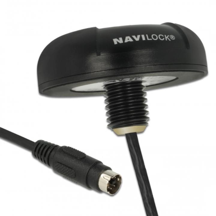 Navilock NL6004P MD6 GPS Receiver u blox NEO 6P Outdoor - Navilock