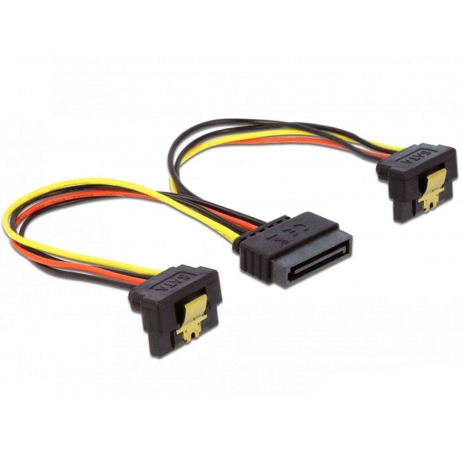 SATA-Netzkabel - Delock