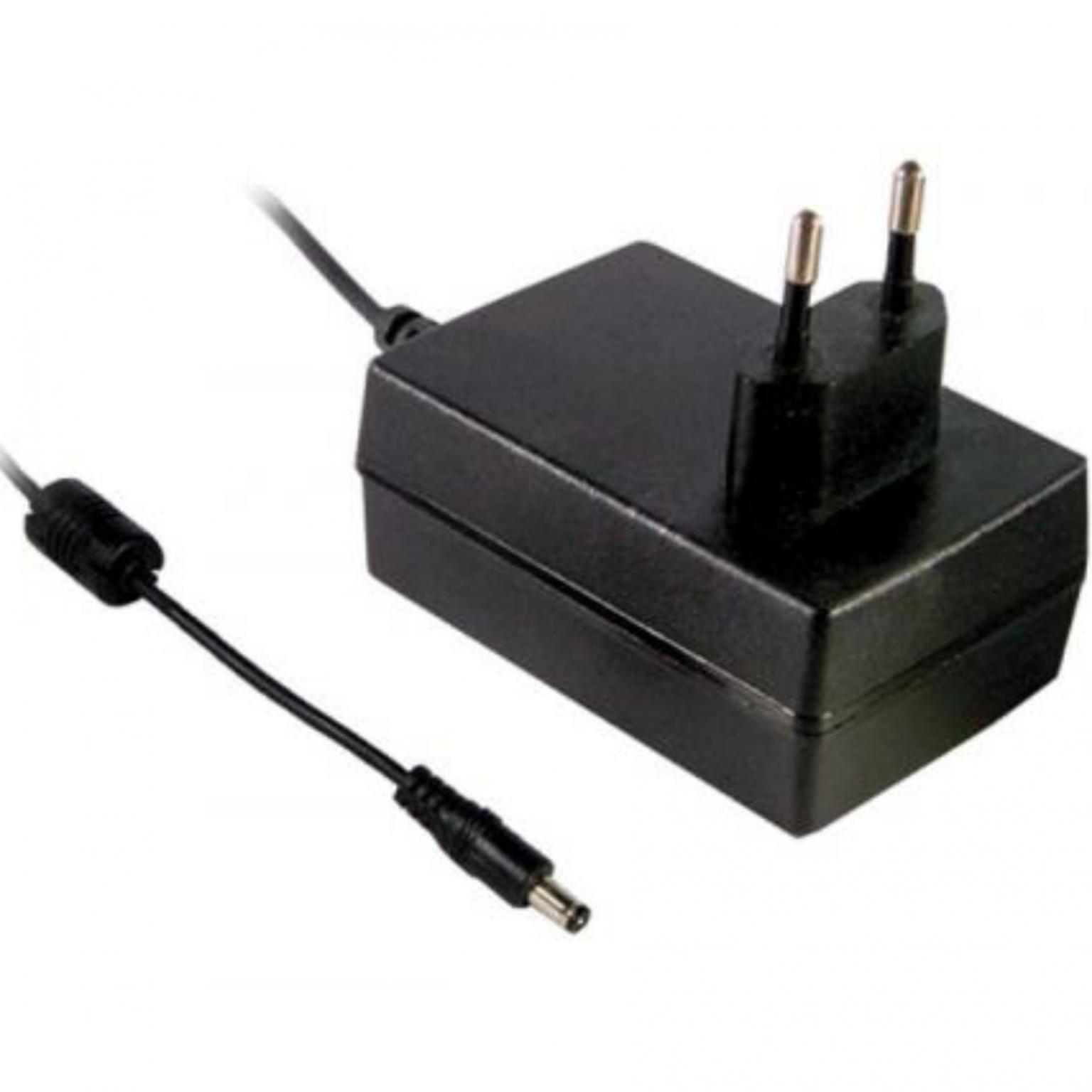 Universele AC - DC Adapter - 12 V - Mean Well