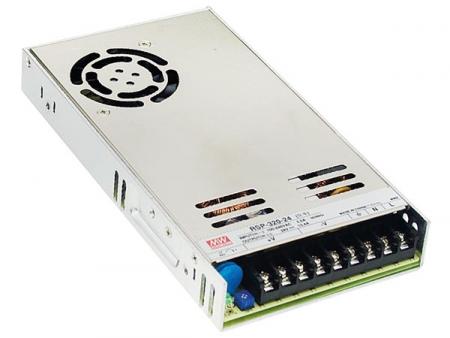 SWITCHING POWER SUPPLY für IT Ausrüstung 1 Ausgang 24 V 320 W geschlossen - Mean Well