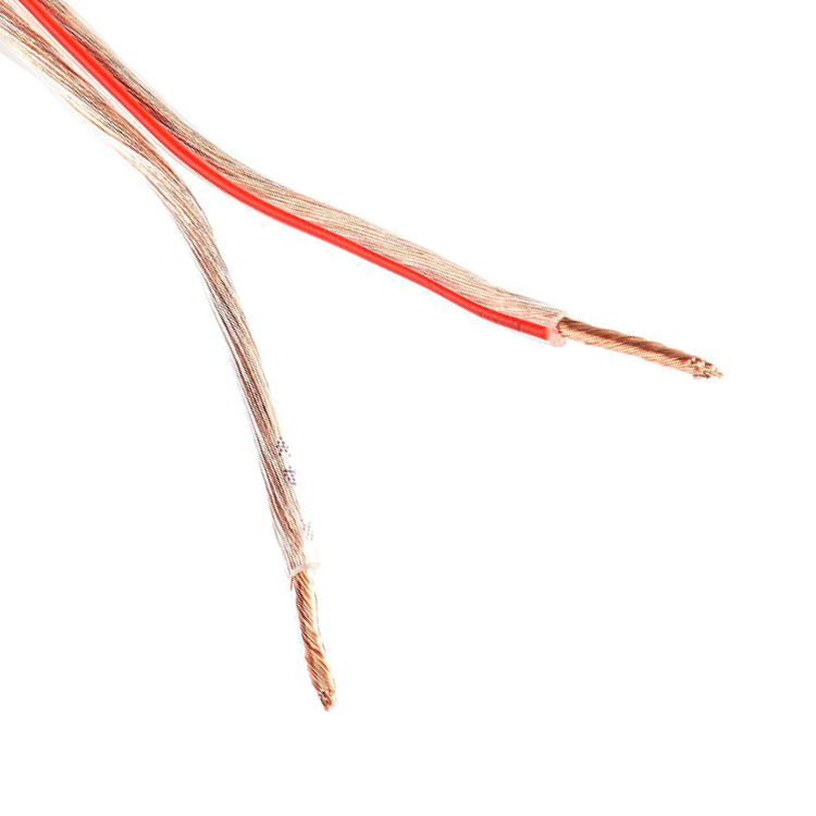 Lautsprecherkabel - auf Rolle - Nedis