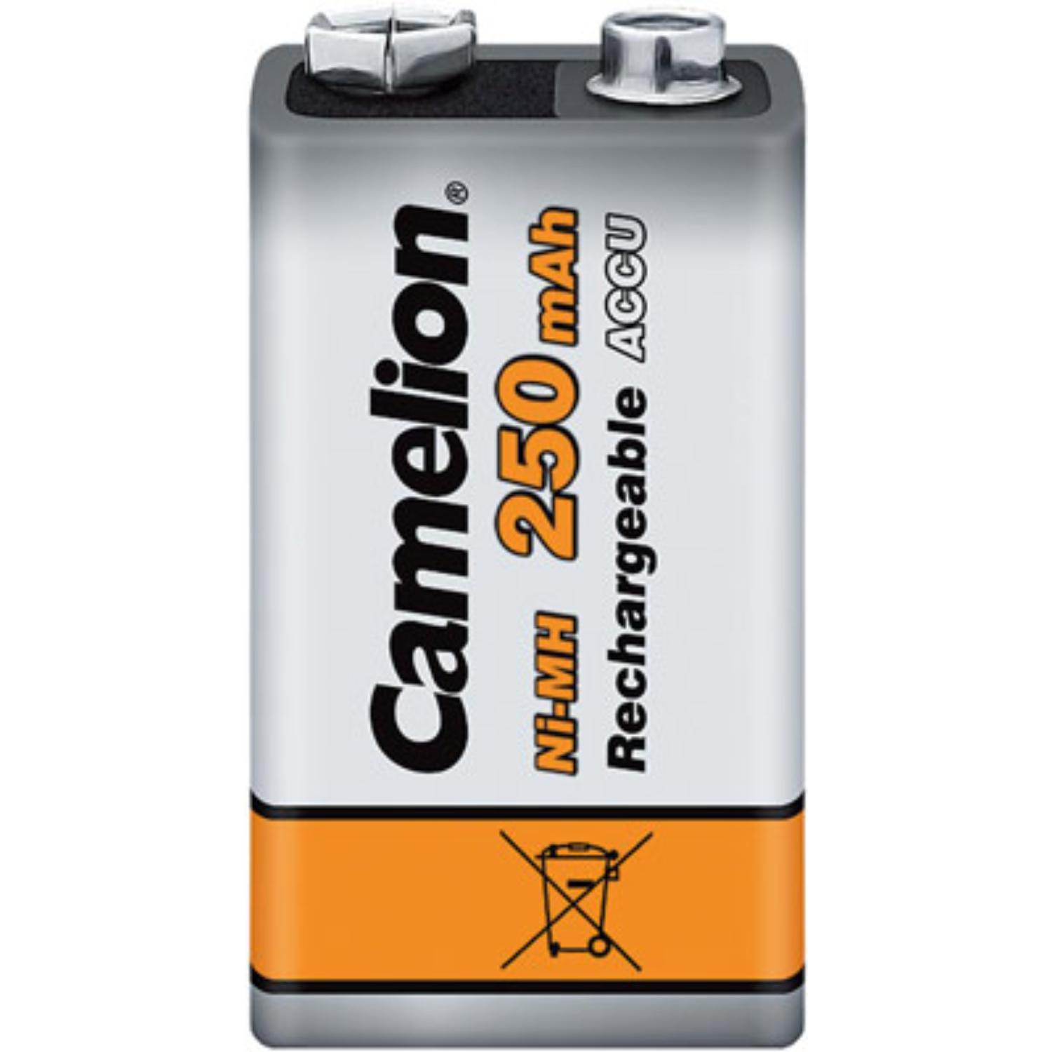 Wiederaufladbare Block Batterie Nimh - Camelion