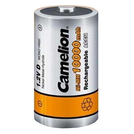 Wiederaufladbare D Batterie Nimh - Camelion