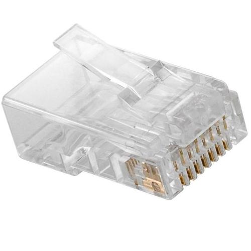 Cat 5e RJ45 Stecker - 10 Stück