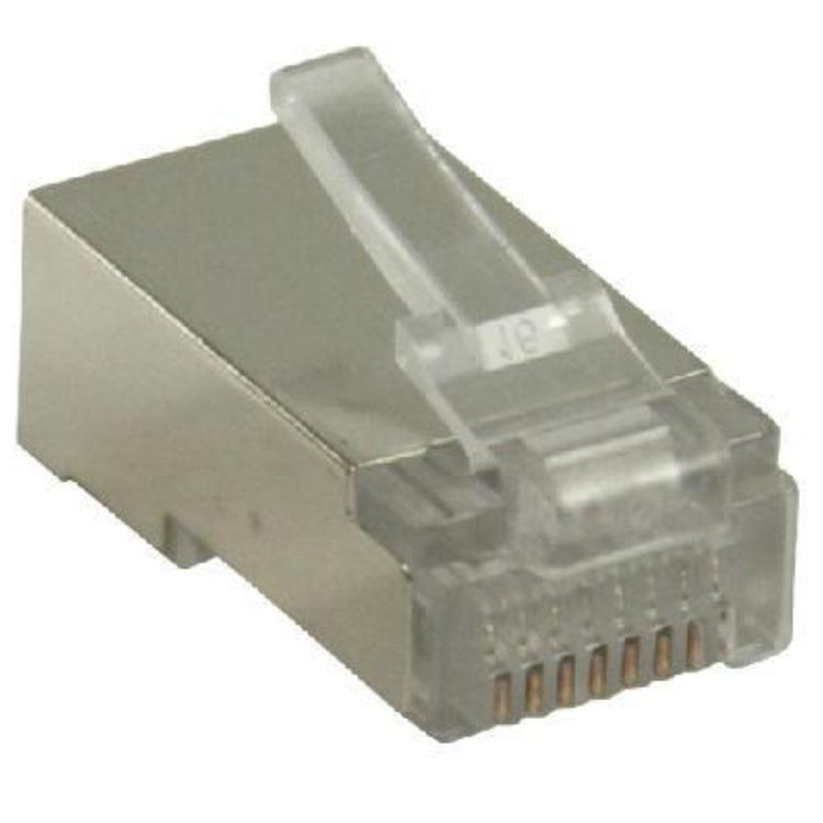 Cat 5e modularer RJ45 Stecker - Nedis