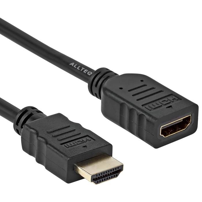 HDMI-Verlängerungskabel - HighSpeed mit Ethernet
