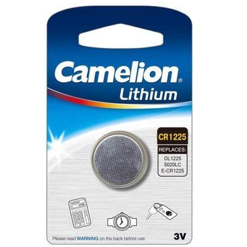 Knoopcel Batterij - Camelion