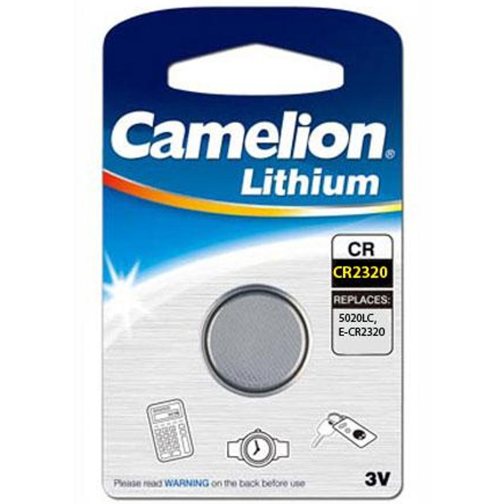 Knopfzelle CR2320 - Camelion